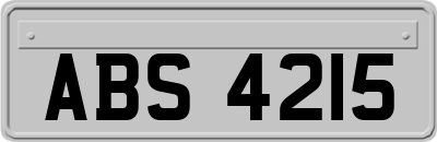 ABS4215