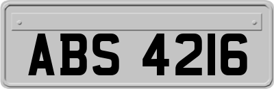 ABS4216