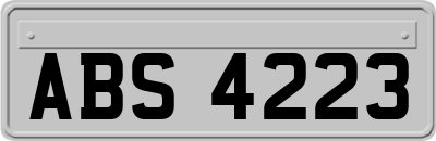ABS4223