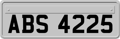 ABS4225