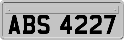 ABS4227