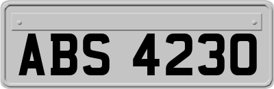 ABS4230