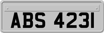ABS4231