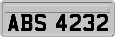 ABS4232