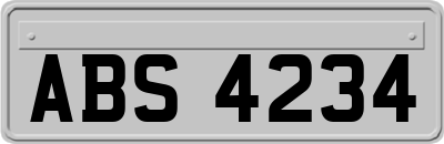 ABS4234