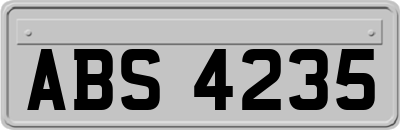 ABS4235
