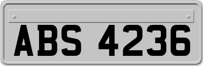 ABS4236