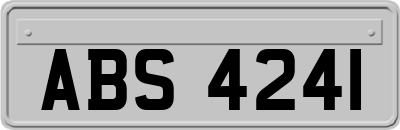ABS4241
