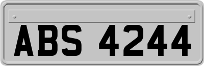 ABS4244
