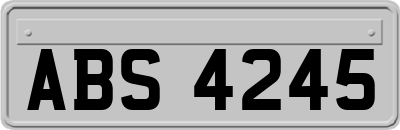 ABS4245