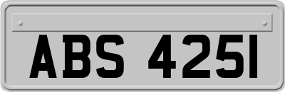 ABS4251