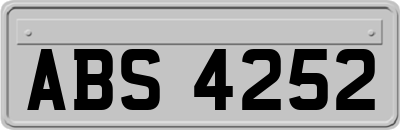 ABS4252
