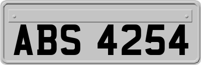 ABS4254