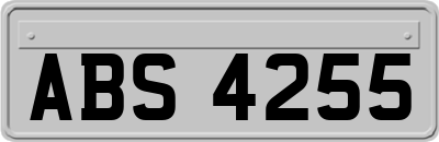ABS4255