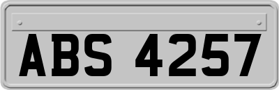 ABS4257