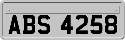 ABS4258