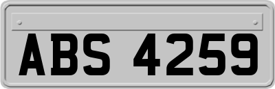 ABS4259