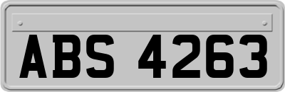 ABS4263