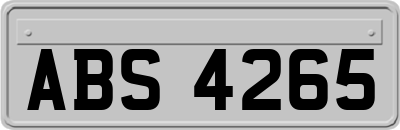 ABS4265