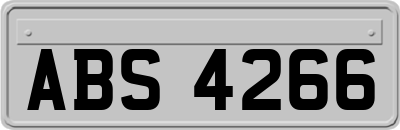 ABS4266