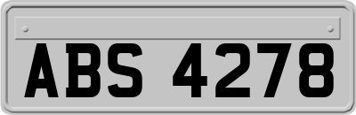 ABS4278