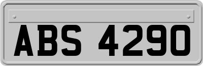 ABS4290