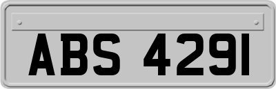ABS4291