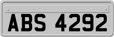 ABS4292