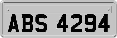 ABS4294