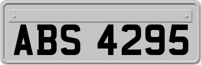 ABS4295