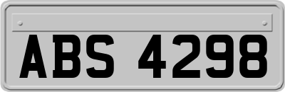 ABS4298