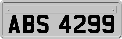 ABS4299