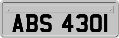 ABS4301