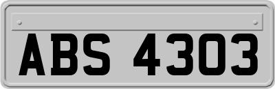 ABS4303