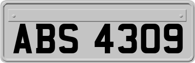 ABS4309