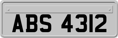 ABS4312