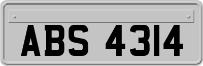 ABS4314