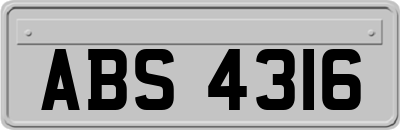 ABS4316