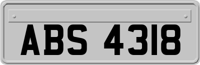 ABS4318