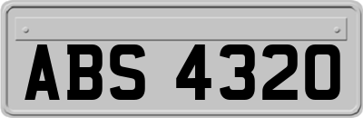 ABS4320