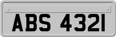 ABS4321