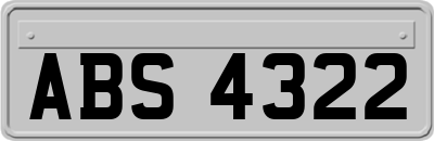 ABS4322
