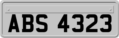 ABS4323