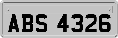 ABS4326