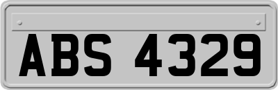 ABS4329