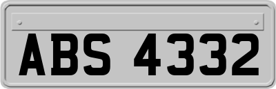 ABS4332