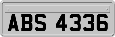 ABS4336