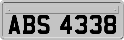 ABS4338