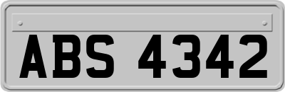 ABS4342