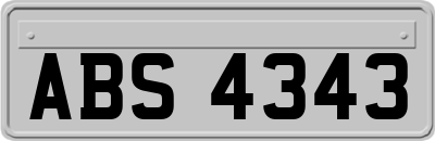 ABS4343